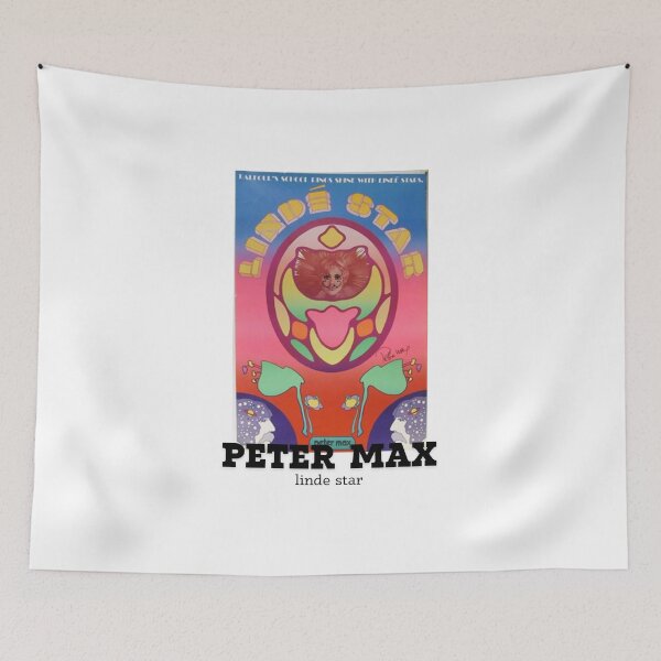 Item preview,  Peter Max Artwork for sale designed and sold by Nada01.