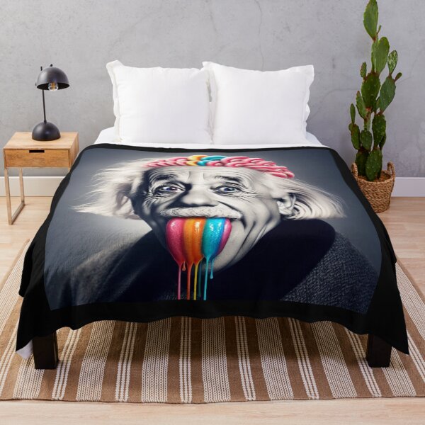 Item preview, Albert Einstein designed and sold by sevenmountains.