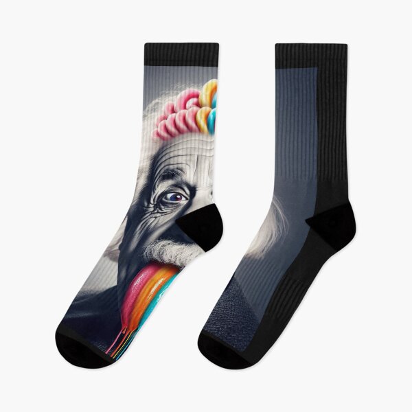 Item preview, Albert Einstein designed and sold by sevenmountains.