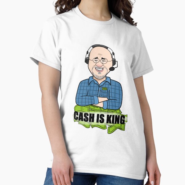Item preview, Dave Ramsey Cash is King designed and sold by zunitoonz.