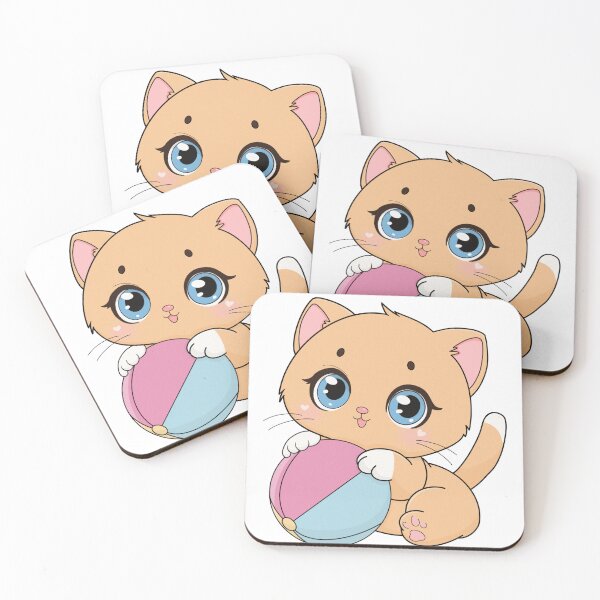 Item preview, Draw Cat cute orange designed and sold by AnaLuzdesign.