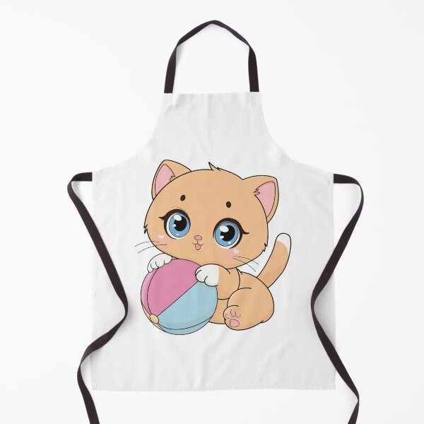 Item preview, Draw Cat cute orange designed and sold by AnaLuzdesign.