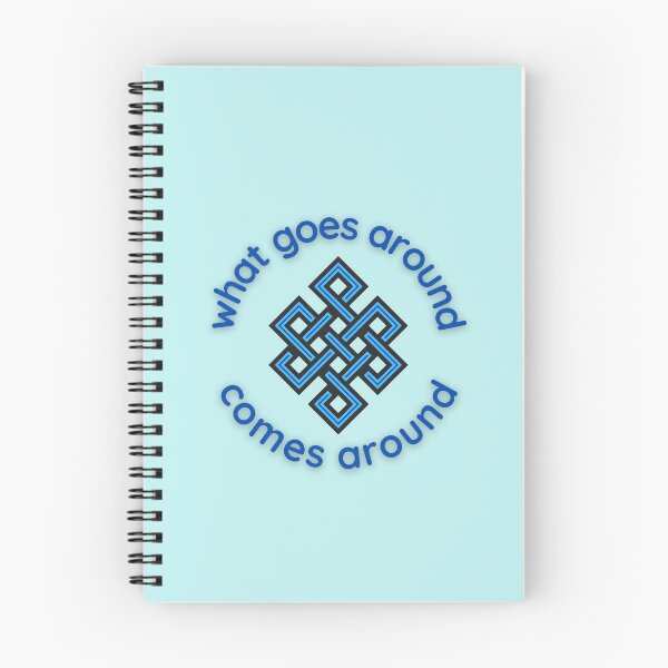 Item preview, What Goes Around designed and sold by MelloHDesigns.
