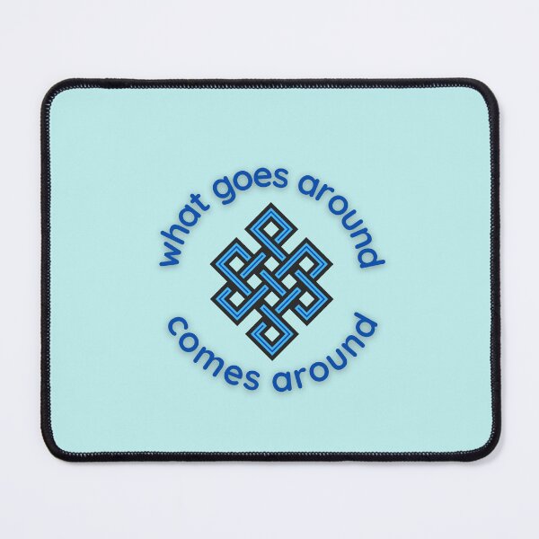 Item preview, What Goes Around designed and sold by MelloHDesigns.