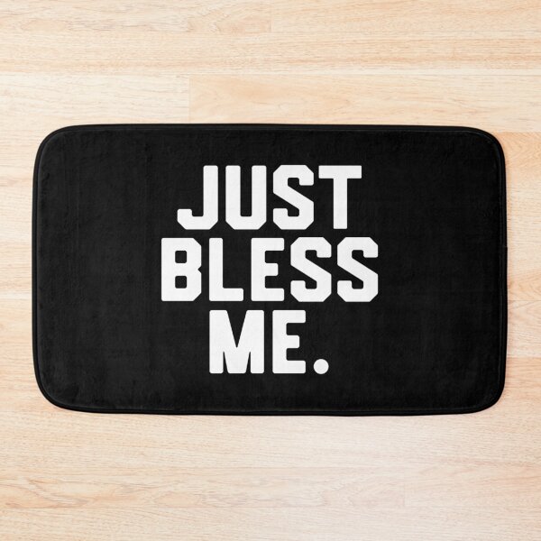 Item preview, Just Bless Me. designed and sold by DIRTYDUNNZ.