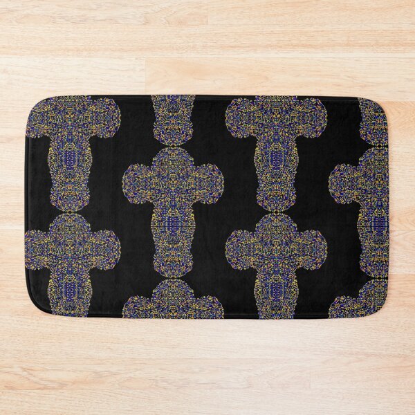 Item preview, Crux 2 (The Passion of the Integers) designed and sold by NeonHexagon.