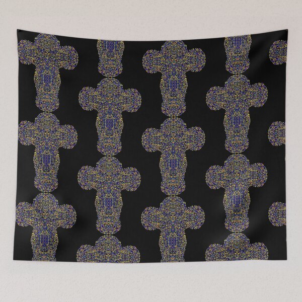 Item preview, Crux 2 (The Passion of the Integers) designed and sold by NeonHexagon.