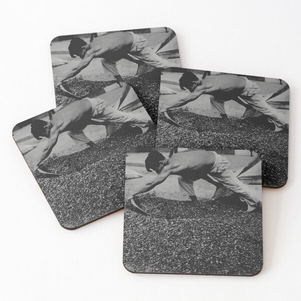 Item preview, Preparing the Cocoa Beans designed and sold by JerryFrank.
