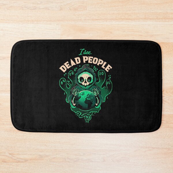 Item preview, I See Dead People - Funny Goth Grim Reaper Halloween Gift designed and sold by EduEly.
