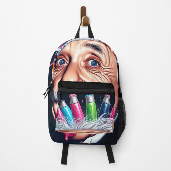 Item preview, Albert Einstein designed and sold by sevenmountains.