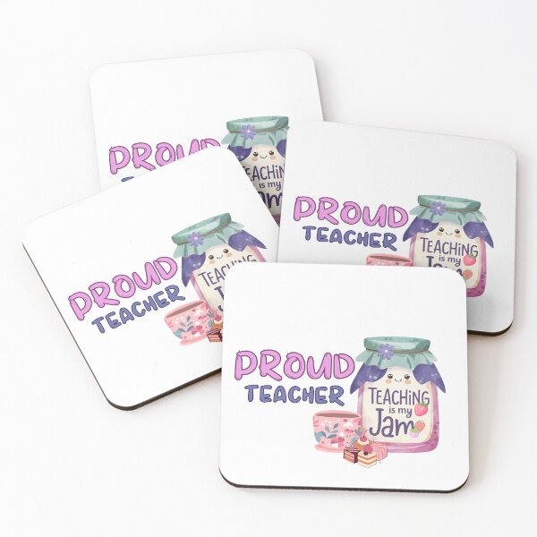 Item preview, Proud teacher t shirt  designed and sold by ZMaria.
