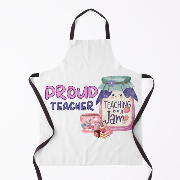 Item preview, Proud teacher t shirt designed and sold by ZMaria.