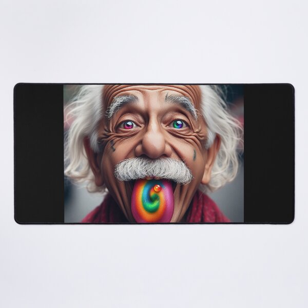 Artikelvorschau, Albert Einstein entworfen und verkauft von sevenmountains.