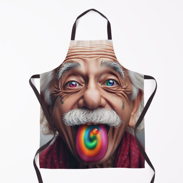 Item preview, Albert Einstein designed and sold by sevenmountains.