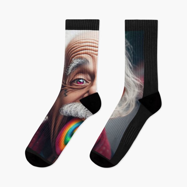 Item preview, Albert Einstein designed and sold by sevenmountains.