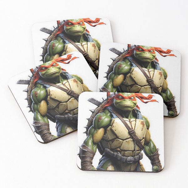 Item preview, Raphael Teenage Mutant Ninja Turtle (TMNT) designed and sold by DeransDesigns.