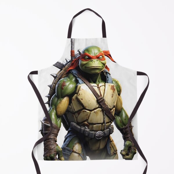 Item preview, Raphael Teenage Mutant Ninja Turtle (TMNT) designed and sold by DeransDesigns.
