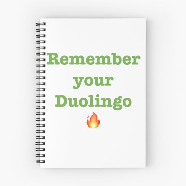 Item preview, Duolingo Strike designed and sold by Elysa02.