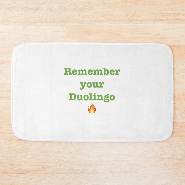 Item preview, Duolingo Strike designed and sold by Elysa02.