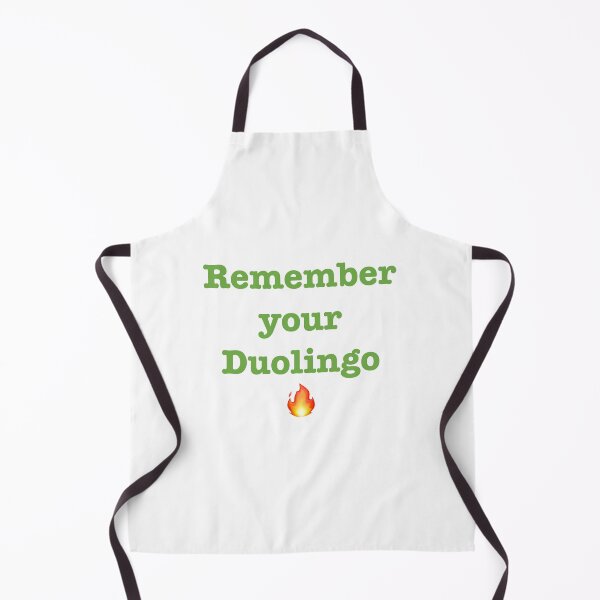 Item preview, Duolingo Strike designed and sold by Elysa02.