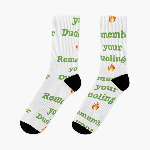 Item preview, Duolingo Strike designed and sold by Elysa02.