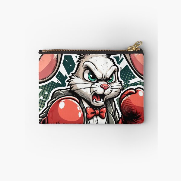 Item preview, Easter bunny jumps and hits designed and sold by Bartecky.