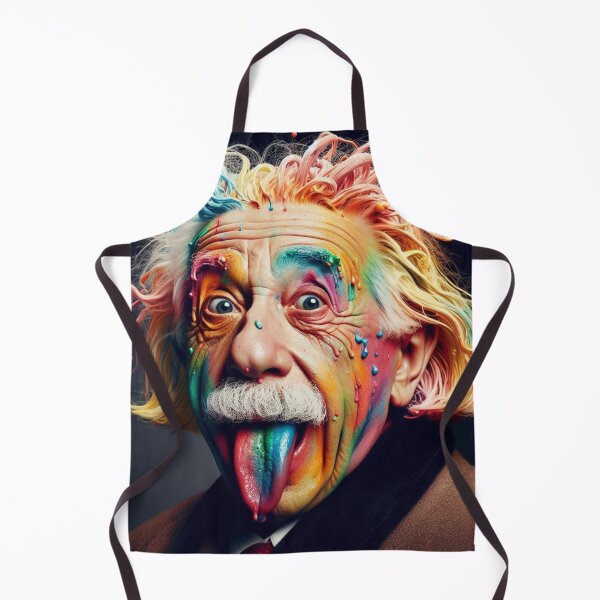 Artikelvorschau, Albert Einstein entworfen und verkauft von sevenmountains.