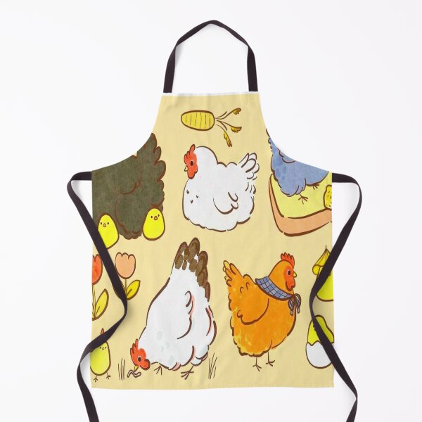 Item preview, Chicken doodle designed and sold by Aiyinyangart.