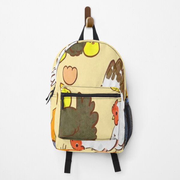 Item preview, Chicken doodle  designed and sold by Aiyinyangart.