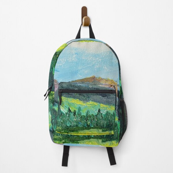 Item preview, Above the Tree Line: Original Acrylic Painting by TSteele.Art designed and sold by TSteeleArt.