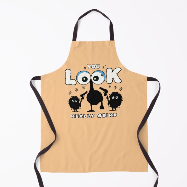 Item preview, You look strange - funny designed and sold by vibeno1.