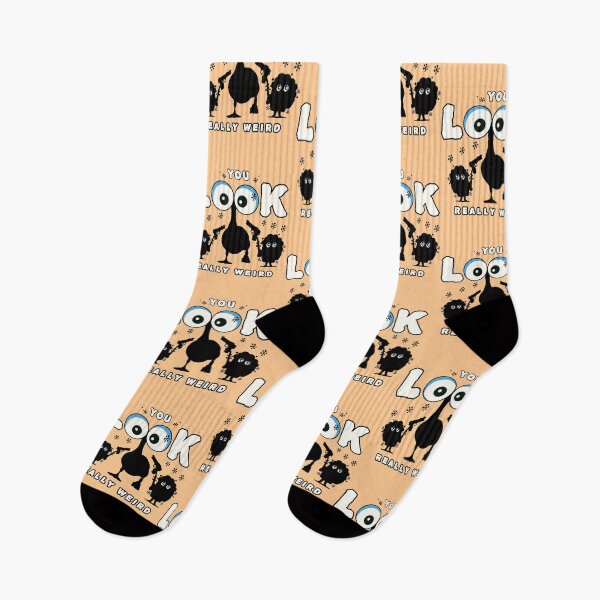 Item preview, You look strange - funny designed and sold by vibeno1.