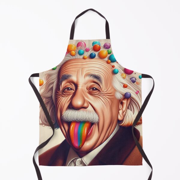Aperçu de l'œuvre Albert Einstein créée et vendue par sevenmountains.