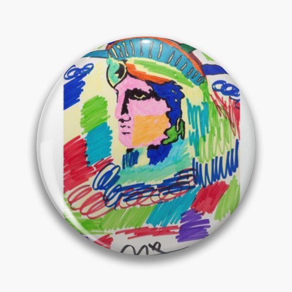 Item preview,  Peter Max Artwork for sale designed and sold by Nada01.