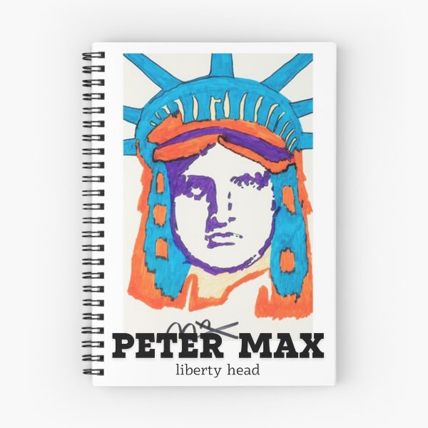 Item preview,  Peter Max Artwork for sale designed and sold by Nada01.