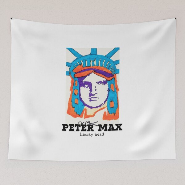 Item preview,  Peter Max Artwork for sale designed and sold by Nada01.