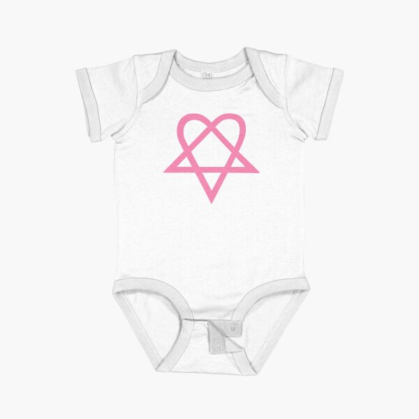 Item preview, Heartagram - Pink designed and sold by bubacf.