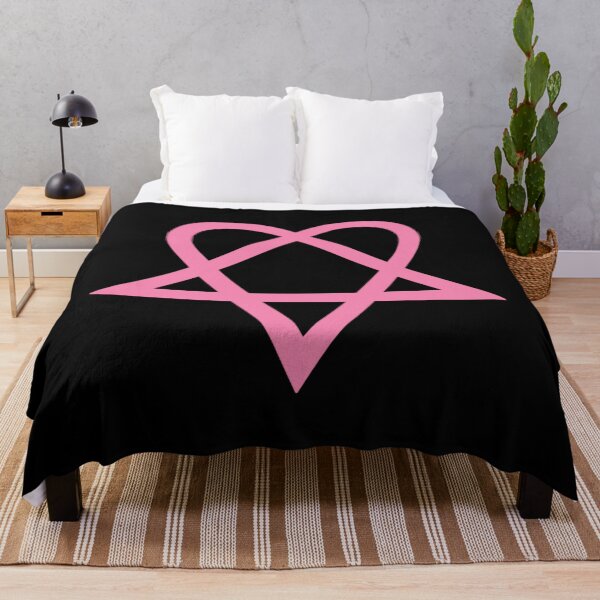 Aperçu de l'œuvre Heartagram - Rose créée et vendue par bubacf.