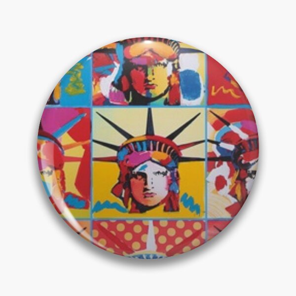 Item preview,  Peter Max Artwork for sale designed and sold by Nada01.