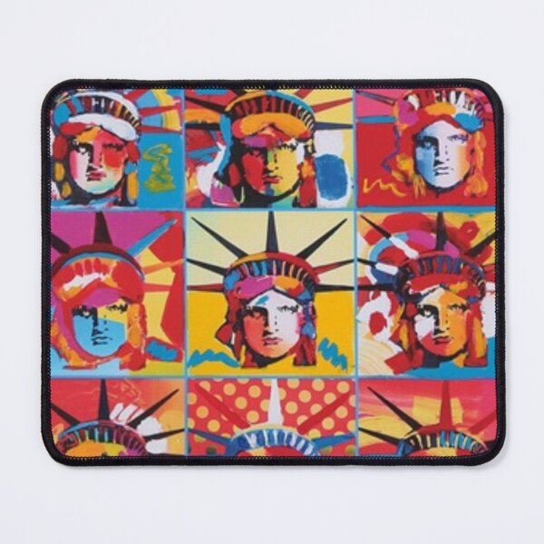 Item preview, Peter Max Artwork for sale designed and sold by Nada01.