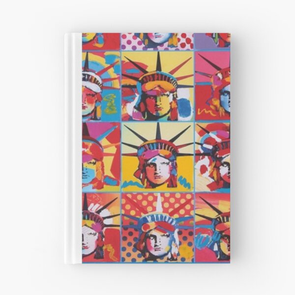 Item preview, Peter Max Obra de arte en venta designed and sold by Nada01.