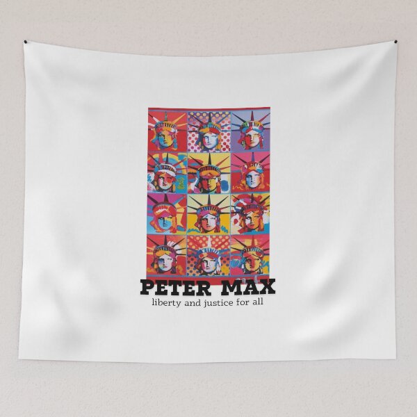 Item preview,  Peter Max Artwork for sale designed and sold by Nada01.