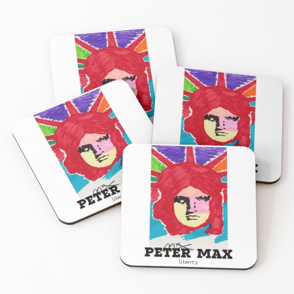 Item preview,  Peter Max Artwork for sale designed and sold by Nada01.