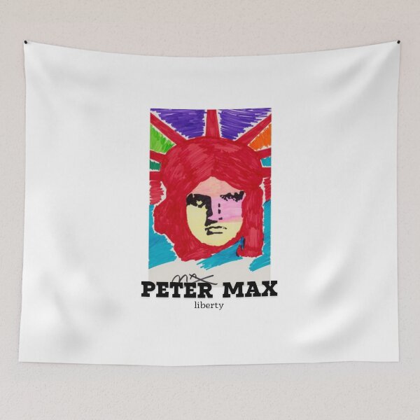 Item preview,  Peter Max Artwork for sale designed and sold by Nada01.