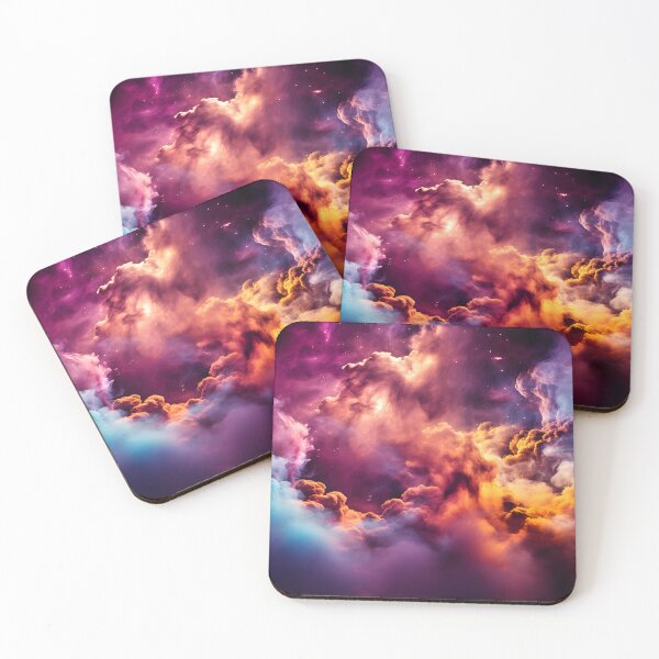 Item preview, Nebular Majesty: A Symphony of Color in the Cosmos designed and sold by Kieran Hector.