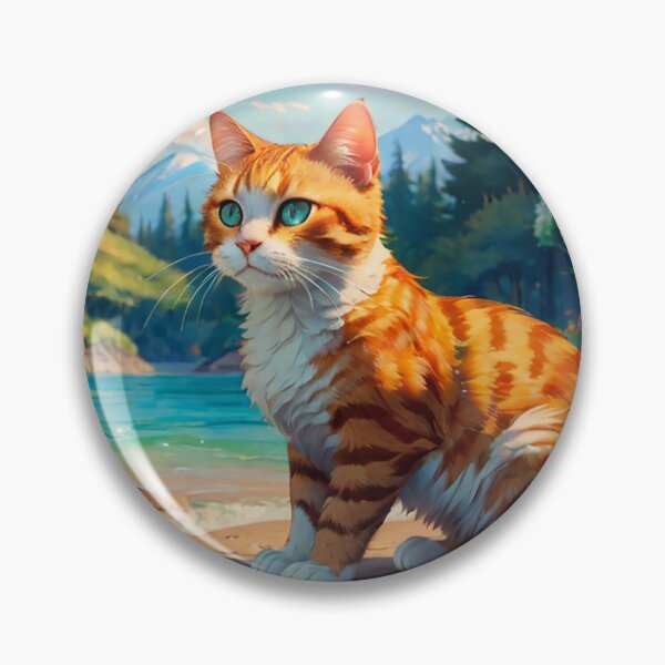 Item preview, Cat Cartoon designed and sold by thongbon.