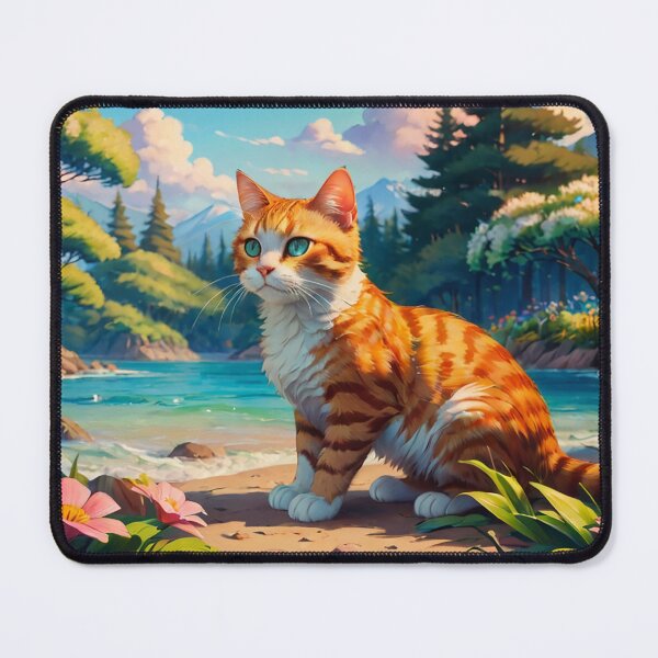 Item preview, Cat Cartoon designed and sold by thongbon.