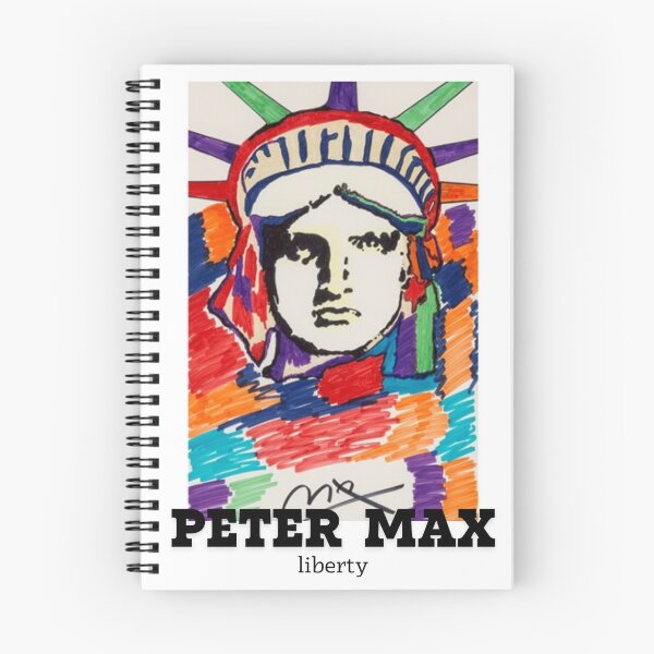 Item preview, Peter Max Obra de arte en venta designed and sold by Nada01.
