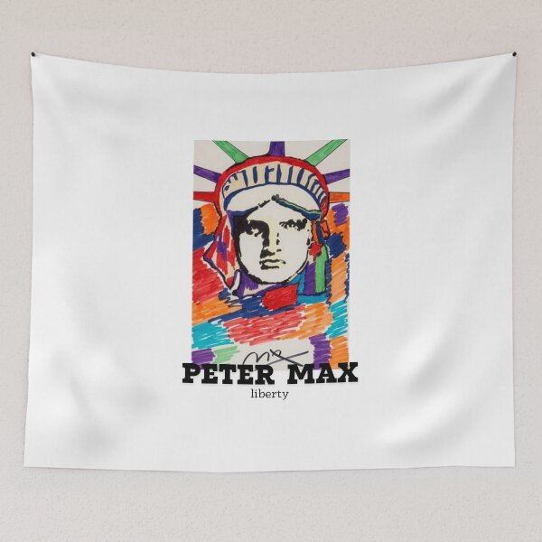 Item preview,  Peter Max Artwork for sale designed and sold by Nada01.