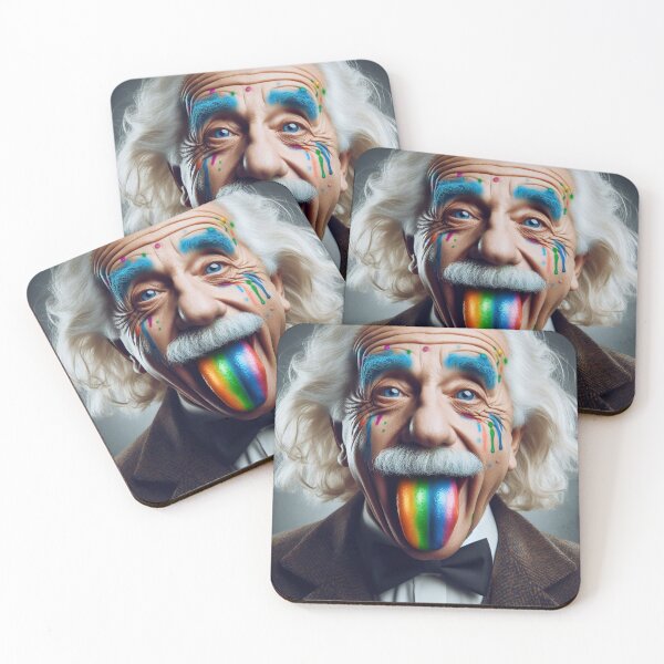 Artikelvorschau, Albert Einstein entworfen und verkauft von sevenmountains.